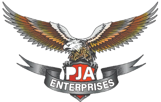 PJA Enterprises Logo